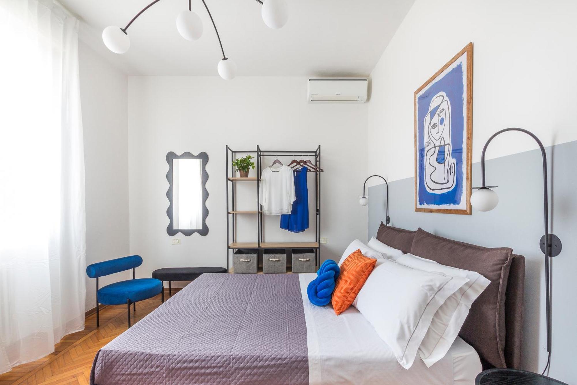 Appartement Casa Spritz à Florence Extérieur photo