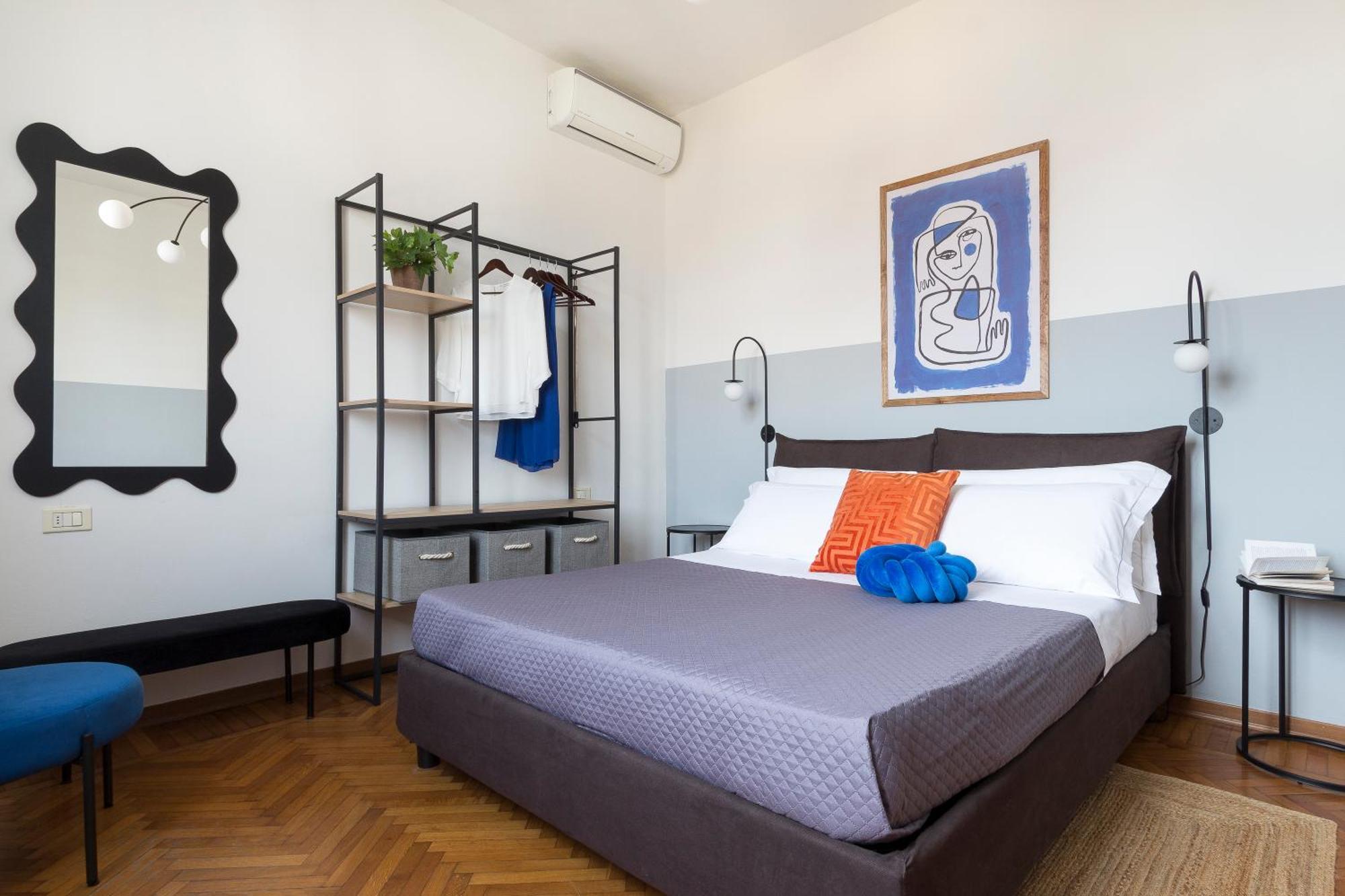 Appartement Casa Spritz à Florence Extérieur photo