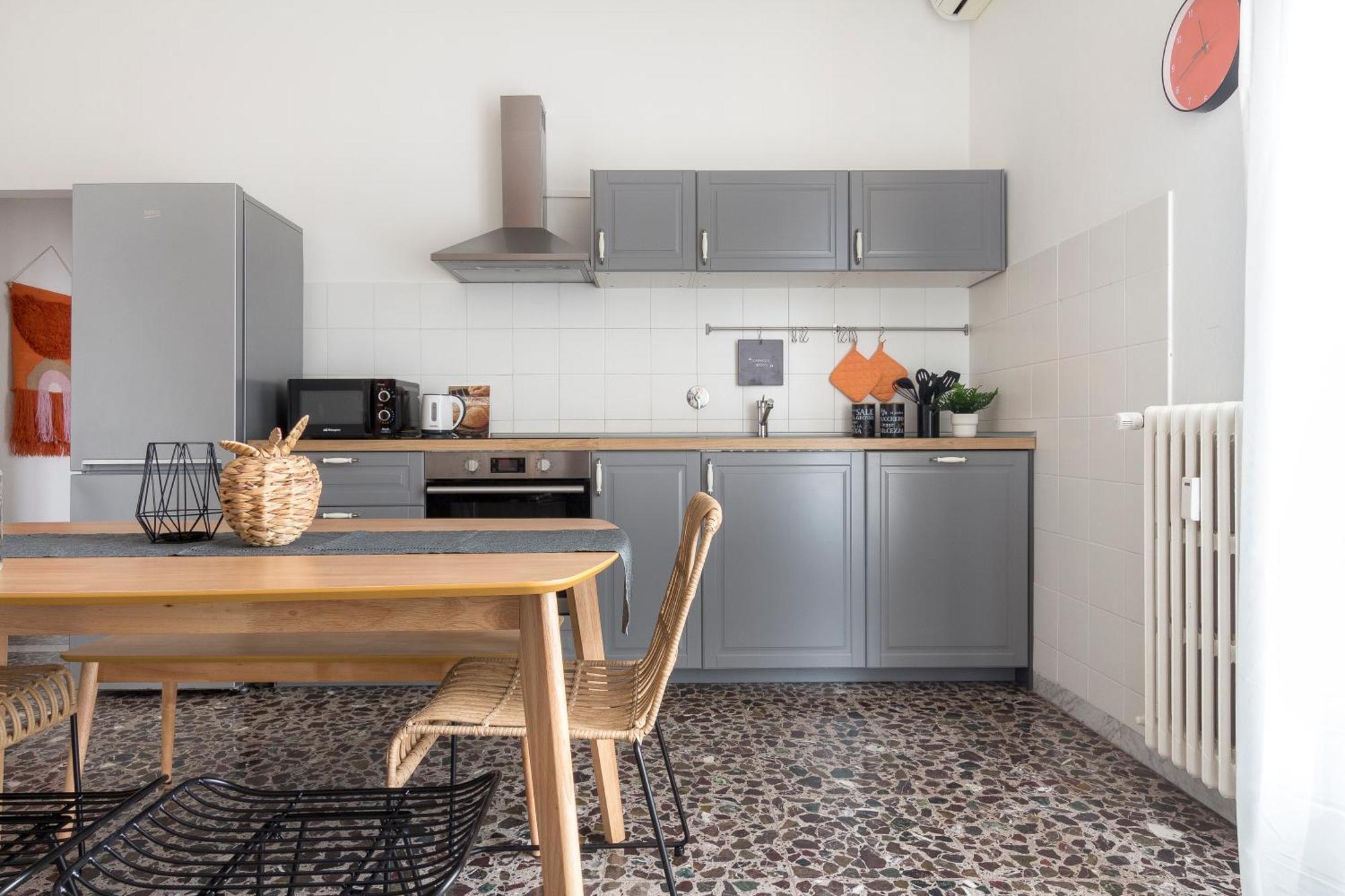 Appartement Casa Spritz à Florence Extérieur photo