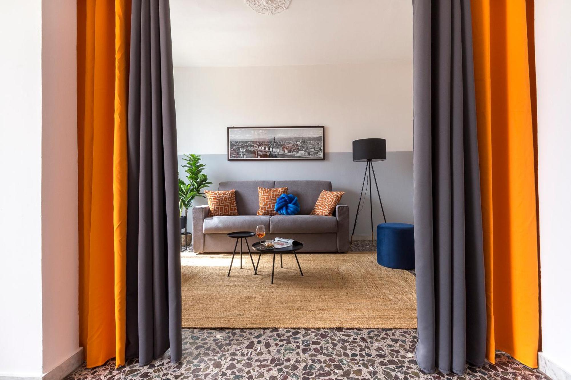 Appartement Casa Spritz à Florence Extérieur photo