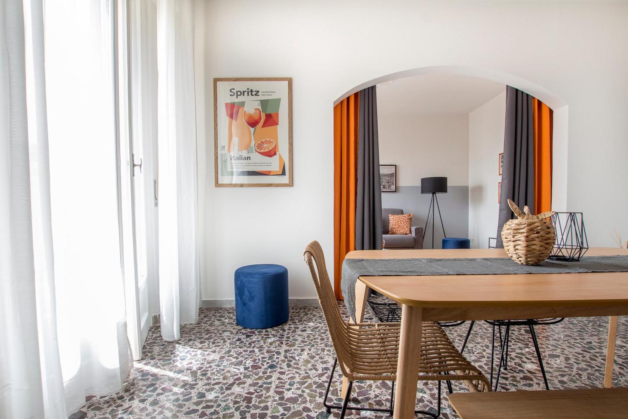 Appartement Casa Spritz à Florence Extérieur photo