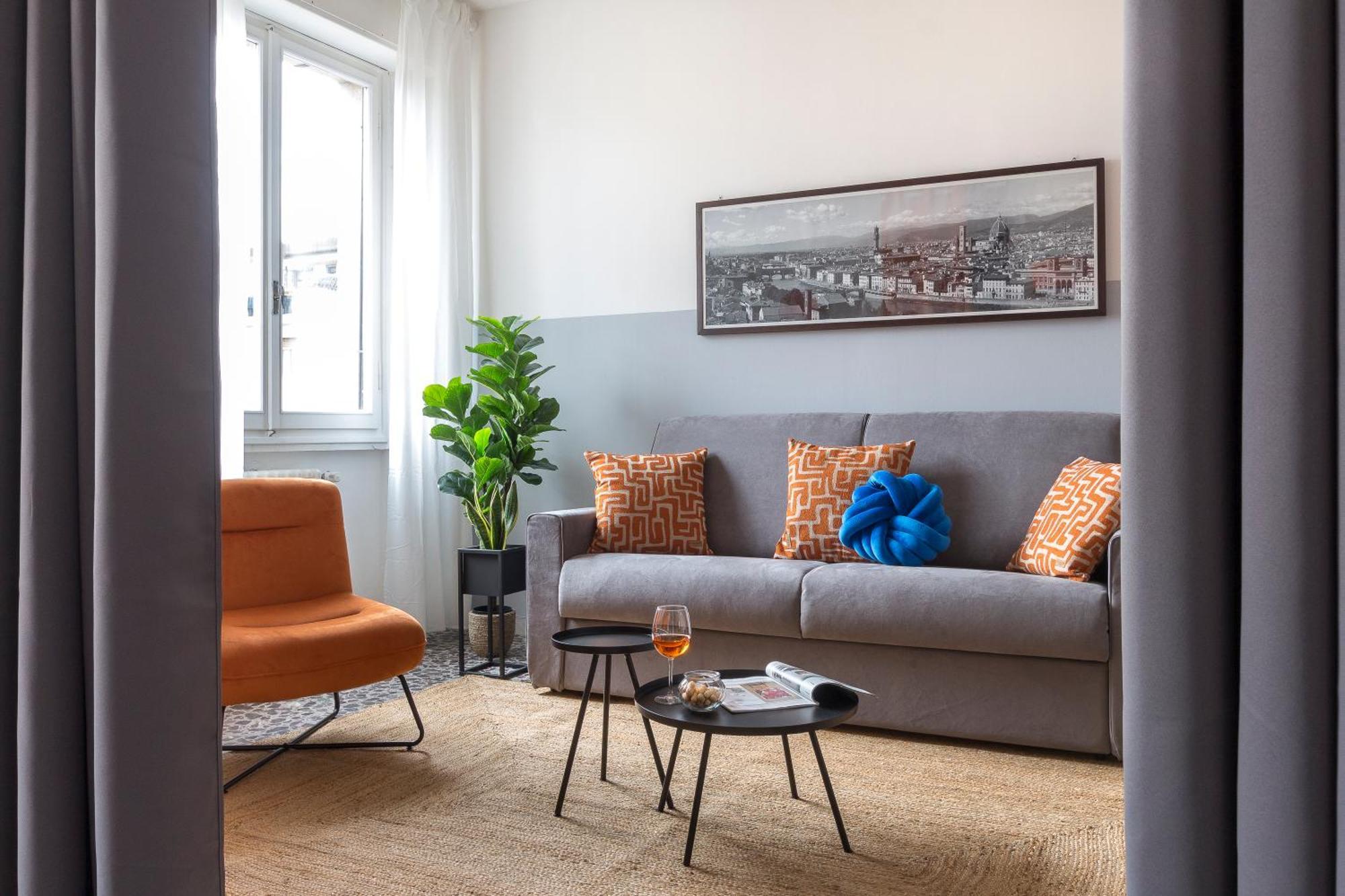 Appartement Casa Spritz à Florence Extérieur photo