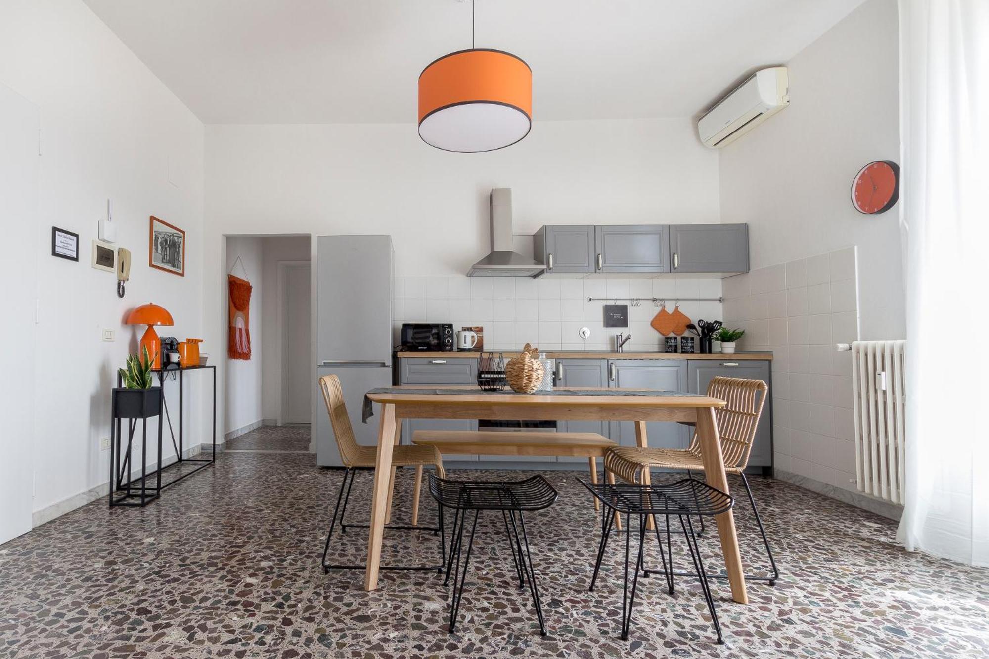 Appartement Casa Spritz à Florence Extérieur photo